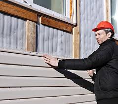 Best Fiber Cement Siding Installation  in Harvey, ND